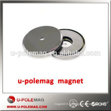 Pot Магнит промышленный магнитный